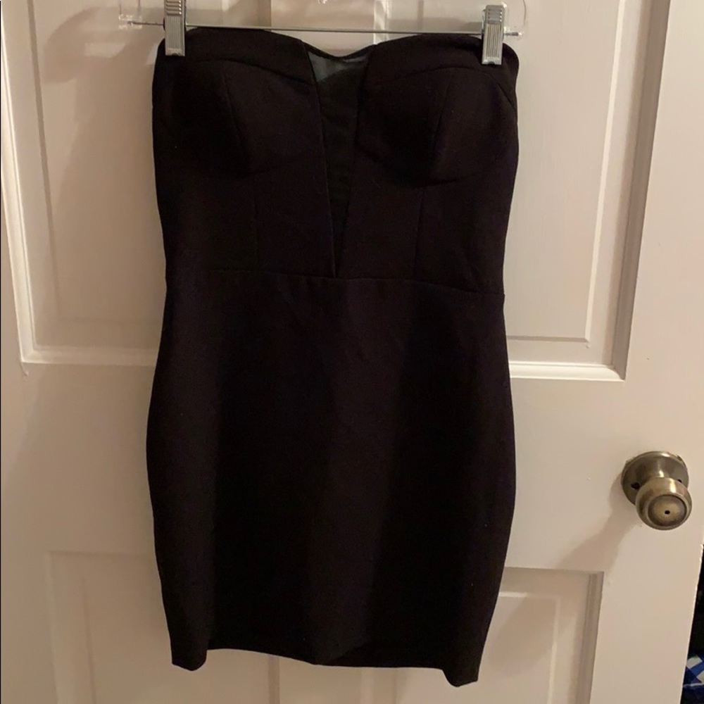 Little black dress